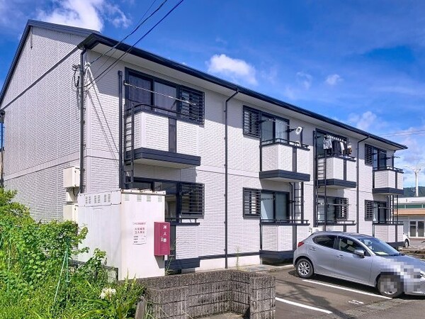 外観(現況が相違する場合は現況を優先致します。)