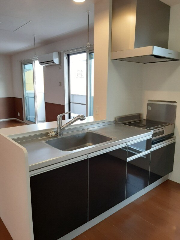 キッチン(2021年9月撮影)