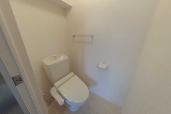 トイレ(2021年9月撮影)