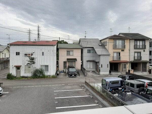 眺望(2021年9月撮影)