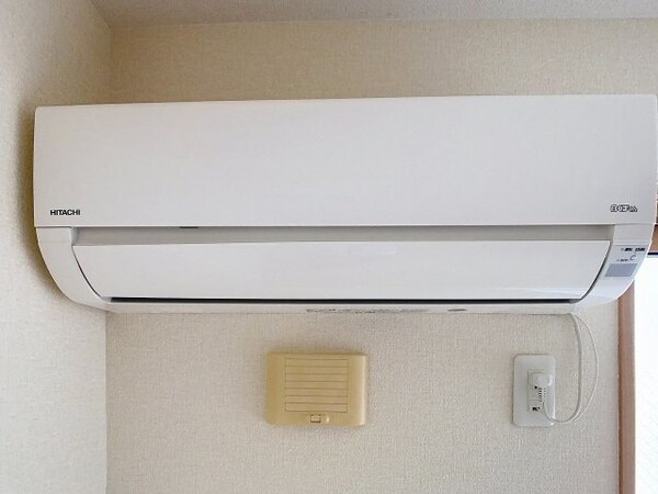 建物設備(2025年8月撮影)