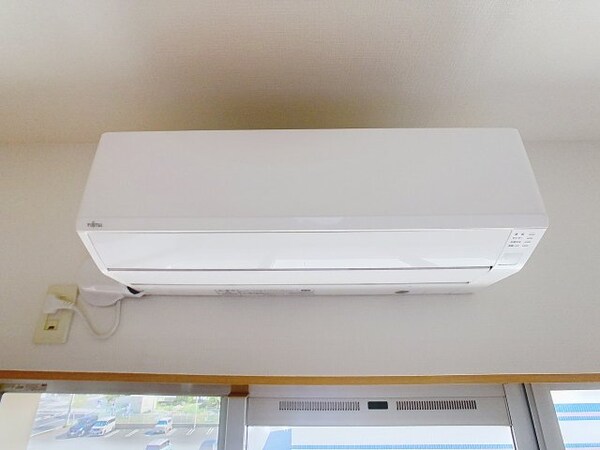 建物設備(2025年4月撮影)