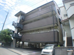 ノワール北新田外観写真