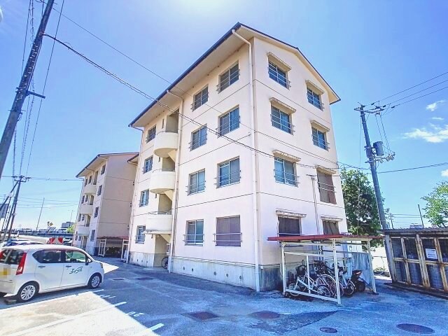 サンハイツ藤村の物件外観写真