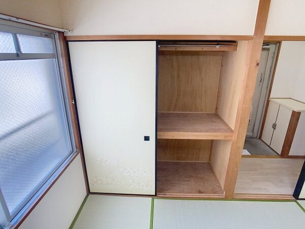 和室(2025年4月撮影※現況を優先致します。)