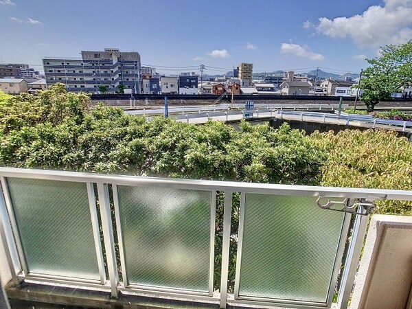眺望(2025年4月撮影※現況を優先致します。)