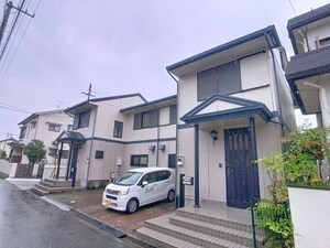 マイファミール外観写真