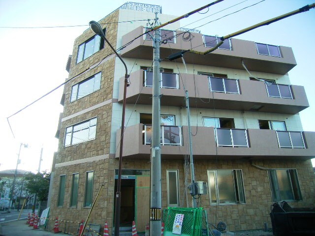 Ｓａｎｃｔｕａｒｙの物件外観写真