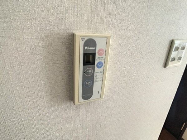 建物設備(2022年12月撮影)