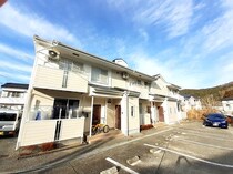 エスポワール　吉野の外観写真