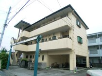 安芸ガーデンの外観写真