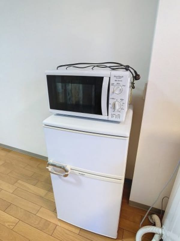 建物設備(2024年10月撮影)