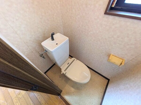 トイレ(2025年9月撮影※現況を優先します。)