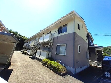ベルフィーユ横浜外観写真