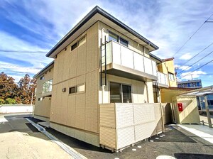 シャーメゾン朝倉駅前外観写真
