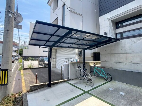 建物設備(2025年7月撮影)