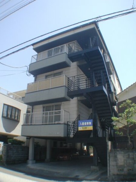 ストーク天神町外観写真