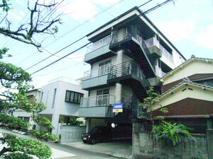 ストーク天神町外観写真