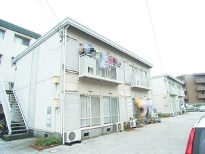 メゾン南竹島外観写真