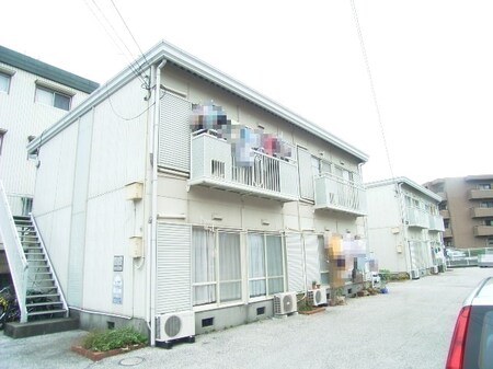 メゾン南竹島外観写真