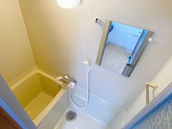 浴室(2025年3月撮影)