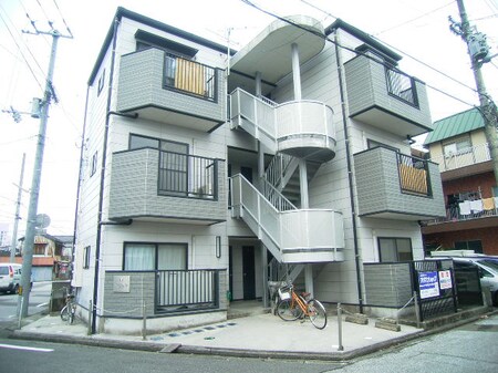 アンシャンテ外観写真