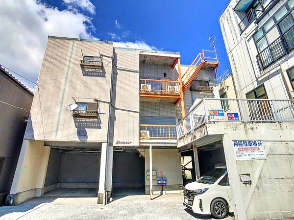 外観(2024年9月撮影)