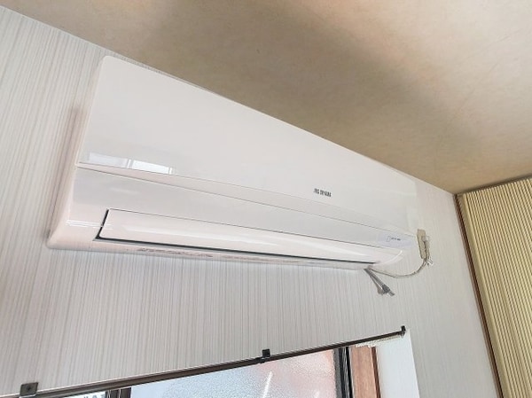 建物設備(2024年9月撮影)