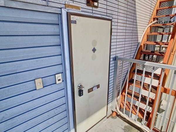 建物設備(2024年9月撮影)