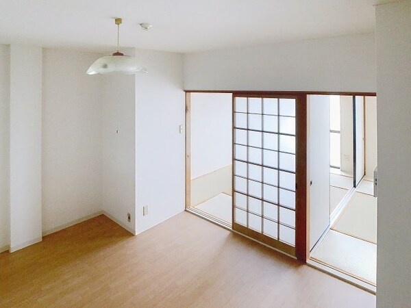 居室(2025年3月撮影)