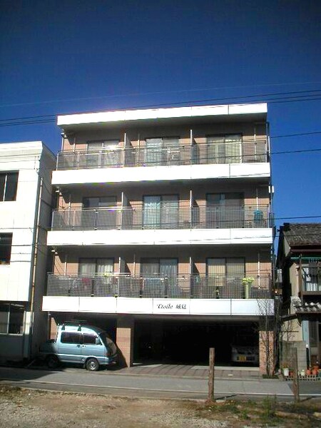 エトワール城見外観写真