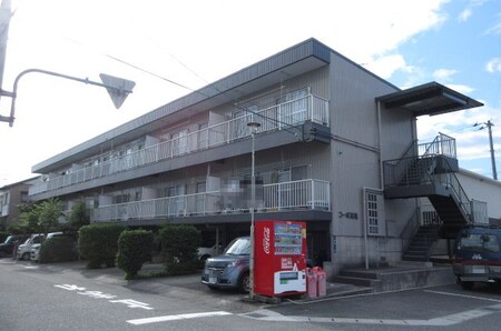 コーポ高そね外観写真