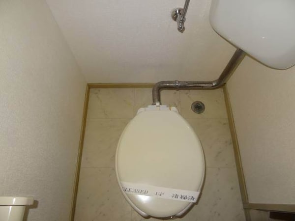 トイレ(同間取り別室(201)の写真です。現況を優先致します。)