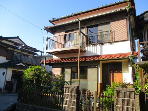 外観(現況と異なる部分は現況を優先いたします。)