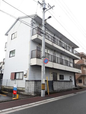 YSハイツ外観写真