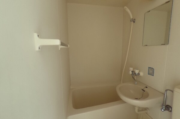 浴室(現況を優先します。（撮影時期：2021年1月）)