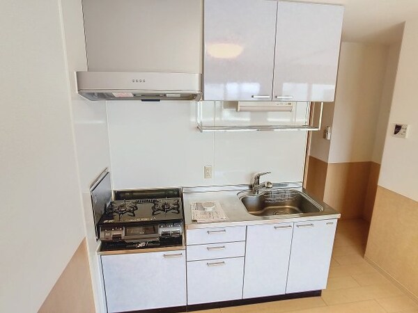 キッチン(2024年6月撮影)