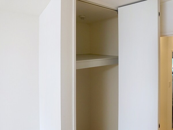 収納(2025年10月撮影)