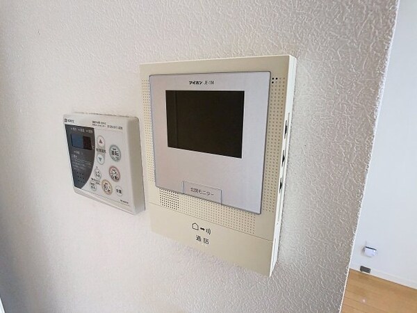 セキュリティ(2025年10月撮影)