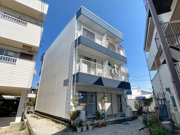 外観(2025年3月撮影※現況を優先致します。)