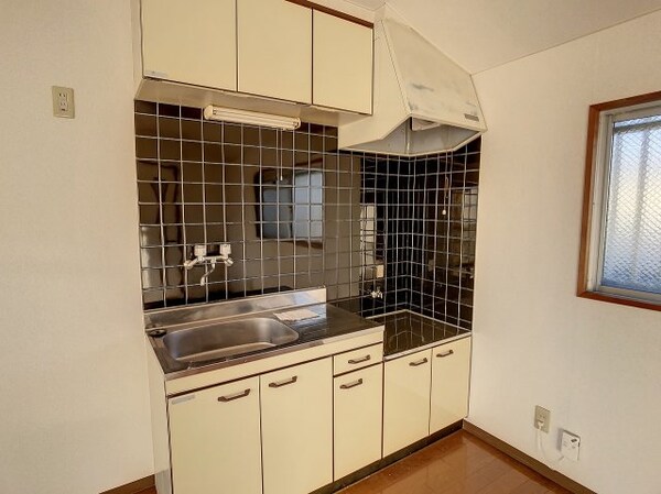 キッチン(2022年12月撮影)