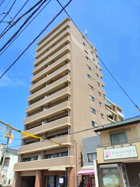 グランドール桜井外観写真