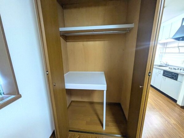 収納(2025年7月撮影※現況を優先します。)