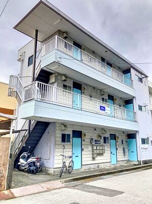 K-village 東雲外観写真