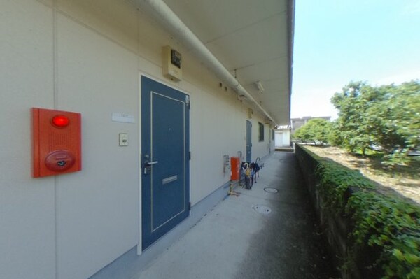 建物設備(2021年6月撮影※現況を優先致します。)