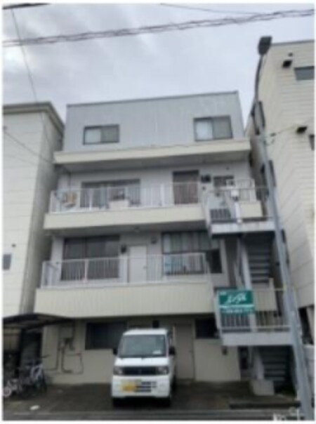 ハイツ尾﨑外観写真