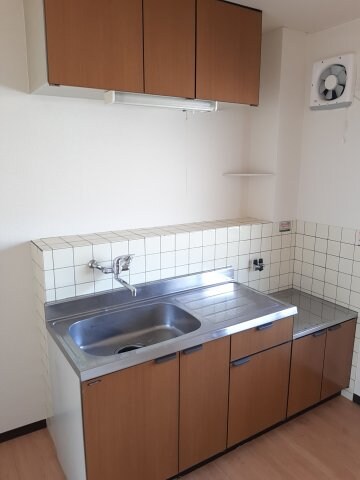 物件内観写真4　(2021年3月撮影)