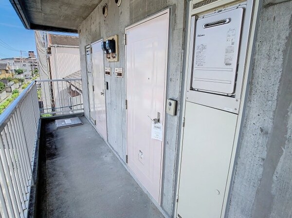 建物設備(2024年7月撮影※現況を優先致します。)