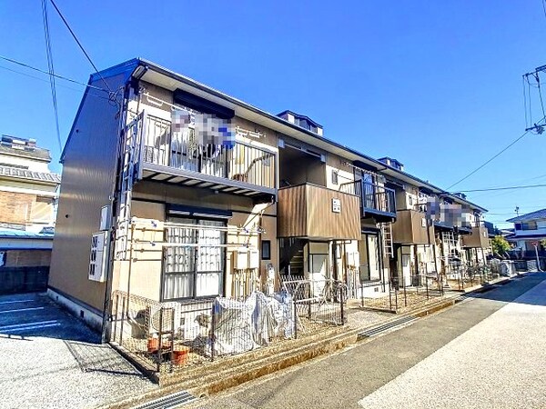 外観(2025年1月撮影)