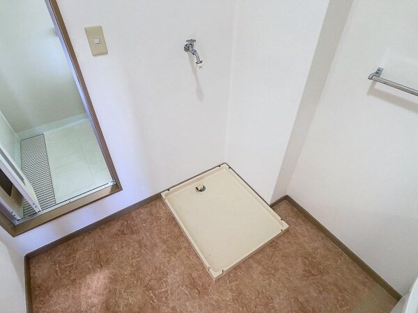 建物設備(2025年1月撮影)